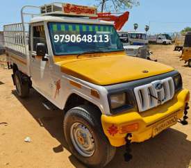 Mahindra Bolero Pick up others