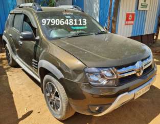 Renault Duster 110 PS RXZ Pack