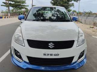 Maruti Suzuki Swift VDI DDiS