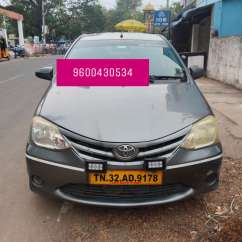 Toyota Etios 1.5 V
