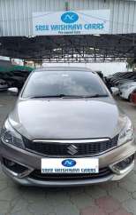 Maruti Suzuki Ciaz ZXI AT