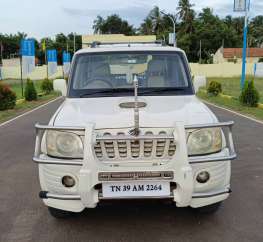 Mahindra Scorpio 2.6 SLX CRDE