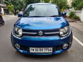 Maruti Suzuki Ignis Zeta 1.2 K12 AMT