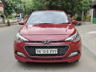 Hyundai Elite I20 1.2 Sportz