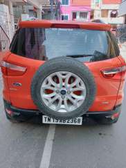 Ford Ecosport 1.5 Titanium TDCI Opt