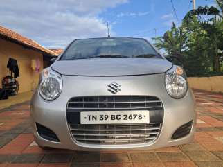 Maruti Suzuki A Star VXI