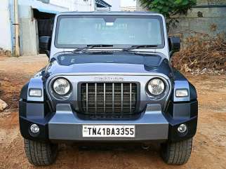 Mahindra Thar LX 4WD