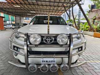 Toyota Fortuner others