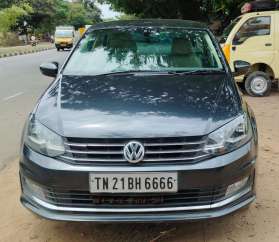 Volkswagen Vento 1.5 TDI Highline Plus