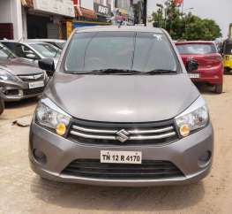 Maruti Suzuki Celerio ZXI