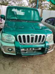 Mahindra Scorpio 2.6 GLX