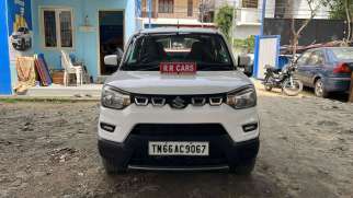 Maruti Suzuki S-Presso VXI Plus AT