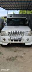 Mahindra Scorpio SLE 2.6 CRDE