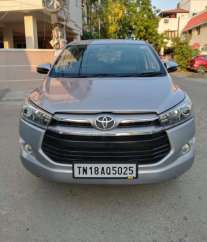 Toyota Innova Crysta 2.4 ZX 7 STR