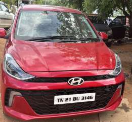 Hyundai Aura 1.2 MT CNG S