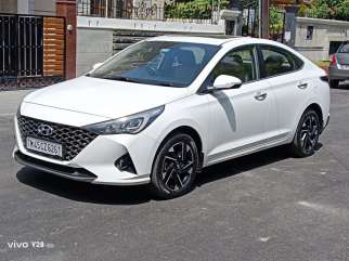 Hyundai Verna SX