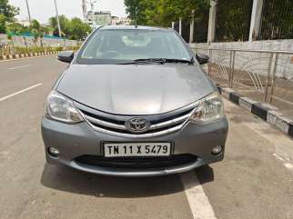 Toyota Etios 1.5 V