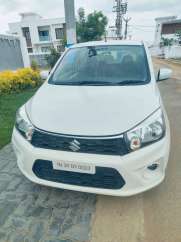 Maruti Suzuki Celerio VXI CNG
