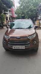 Ford Ecosport 1.0 Ecoboost Titanium Opt