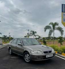 Honda City 1.3 EXI