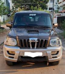 Mahindra Scorpio VLX