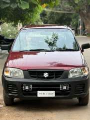 Maruti Suzuki Alto LXI