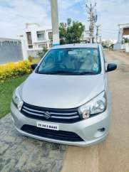 Maruti Suzuki Celerio VXI Opt