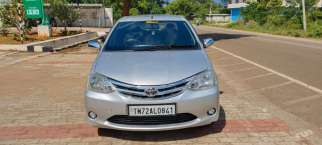 Toyota Etios GD