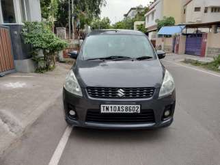 Maruti Suzuki Ertiga ZDI