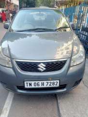 Maruti Suzuki SX4 ZXI