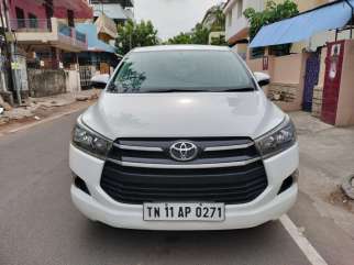 Toyota Innova Crysta 2.4 GX 8 STR
