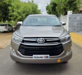 Toyota Innova Crysta 2.8 Z AT