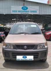 Maruti Suzuki Alto LXI