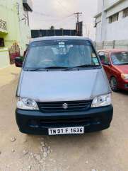 Maruti Suzuki Eeco others