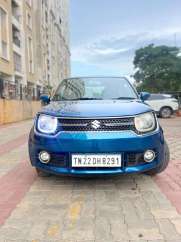 Maruti Suzuki Ignis 1.2 Zeta