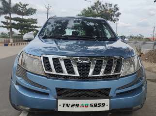 Mahindra XUV500 W8