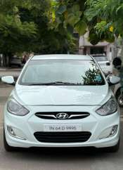 Hyundai Verna 1.6 SX