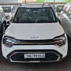 Kia carens Luxury Plus 1.5 Diesel MT 7 STR