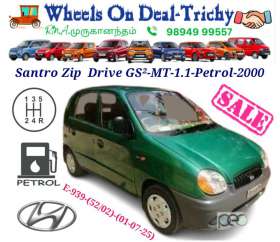 Hyundai Santro LS Zip Drive Euro  I