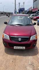 Maruti Suzuki Alto K10 VXI