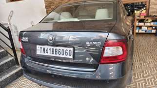Skoda Rapid 1.0 TSI Style