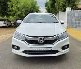 Honda City SV IVTEC