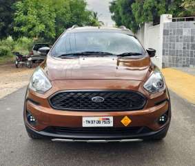Ford Figo Titanium