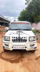 Mahindra Scorpio SLE BS IV