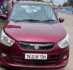 Maruti Suzuki Alto K10 VXI