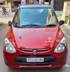 Maruti Suzuki Alto 800 LXI