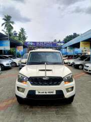 Mahindra Scorpio S5