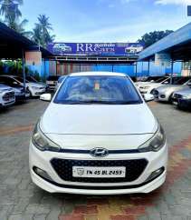 Hyundai i20 Asta