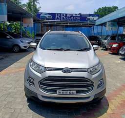 Ford Ecosport 1.5 Titanium