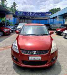 Maruti Suzuki Swift ZDI